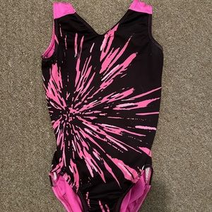 GK leotard